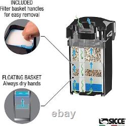 Sicce Whale 350 Aquarium Canister Filter