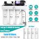 Simpure T1-400gpd 8 Stage Uv Reverse Osmosis System Tankless Extra Water Filters