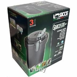 Space EKO+ 100 Canister Filter (145 gph) Sicce