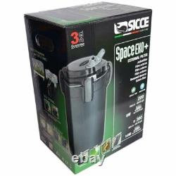 Space EKO+ 300 Canister Filter (240 gph) Sicce