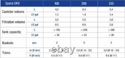 Space EKO+ 300 Canister Filter (240 gph) Sicce