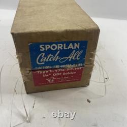 Sporlan 401824 Filter-Drier, 1-5/8 ODF Suction Line Catch-All C-4313-S-T-HH