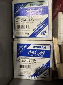 Sporlan C-485-G T/C 5/8 Filter Drier Replaceable Core BRAND NEW IN BOX