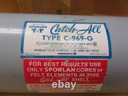 Sporlan C-969-G Catch-All Filter Dryer