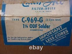 Sporlan C-969-G Catch-All Filter Dryer