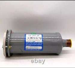 Sporlan Catch-All C-9613-G T/C Refrigerant Filter Drier Shell With 2 Core Driers