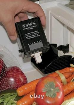 Sub-Zero 4204490 Water Filter and Air Cartridge-7042798 4x Combo Pack