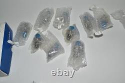 ^^ Swagelok SS-4FW-V1-2 Stainless All-Welded In-Line Filter- LOT OF 10 (AWJ72)