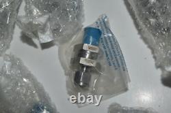 ^^ Swagelok SS-4FW-V1-2 Stainless All-Welded In-Line Filter- LOT OF 10 (AWJ72)