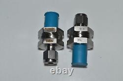 ^^ Swagelok SS-4FW-V1-2 Stainless All-Welded In-Line Filter- LOT OF 19 (AWJ71)