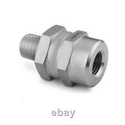 Swagelok SS-4FW5-15 Stainless Steel All-Welded In-Line Filter FNSP