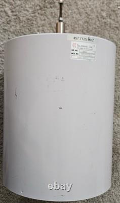 TELEWAVE TWPC-4510-1 Bandpass Cavity Filter UHF