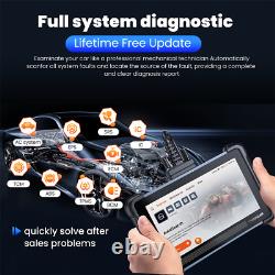 THINKSCAN 672 Auto Diagnostic Scan Tool Bidirectional Scanner IMMO K! Ey Coding