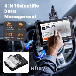 THINKSCAN 672 Auto Diagnostic Scan Tool Bidirectional Scanner IMMO K! Ey Coding