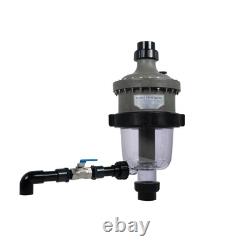 TJ-16 Typhoon Pre-Filter Cyclonic Filtration for Swimming Pools up to 60,00