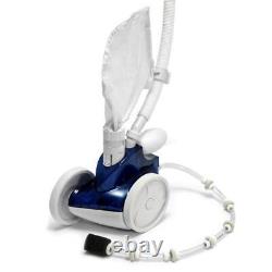 The Polaris 360 Pressure Side Automatic Pool Cleaner F1