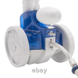 The Polaris 380 Pressure Side Automatic Pool Cleaner F3