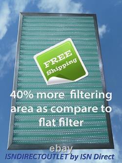 The best Air Filter PERMANENT, WASHABLE, and REUSABLE FURNACE AC in All SIZES