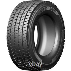 Tire Advance GR-D2 285/70R19.5 Load H 16 Ply Drive Commercial