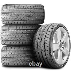 Tire Lionhart LH-FIVE 315/30R30 114V XL AS Performance A/S