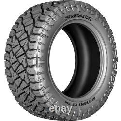Tire Predator New Mutant RT Trail LT 285/55R22 Load E 10 Ply Rugged Terrain