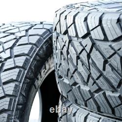 Tire Predator New Mutant X-AT LT 35X12.50R26 Load F 12 Ply AT A/T All Terrain