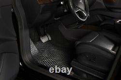 ToughPRO Heavy Duty All-Weather Floor Mats Set For 2011-2020 Toyota Sienna