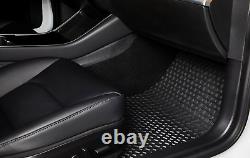 ToughPRO Heavy Duty All-Weather Floor Mats Set For 2011-2020 Toyota Sienna