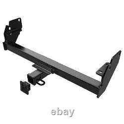 Towing Hitch Receiver Class 3 for Toyota Tacoma 2005-2015