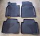 Toyota Camry 2018 2020 All Weather Rubber Floor Liner Mat Set Oem New