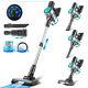 Transmart Lightweight Cordless Vacuum Cleaner High-speed Silent Brushless Motor