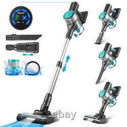 Transmart Lightweight Cordless Vacuum Cleaner High-speed silent brushless motor