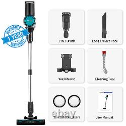 Transmart Lightweight Cordless Vacuum Cleaner High-speed silent brushless motor