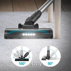 Transmart Lightweight Cordless Vacuum Cleaner High-speed silent brushless motor