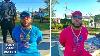 Twins Think They Can Flash Their Matching Guns Without Consequences