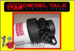 Universal Fuel Manager Diesel Pre-filter Kit 8mm 5/16. Full Kit Inc 2m Hose