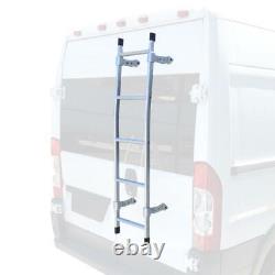 Vantech USA Rear Access Ladder -Angled 56 Fullsize Vehicles/Transit Connect ALL