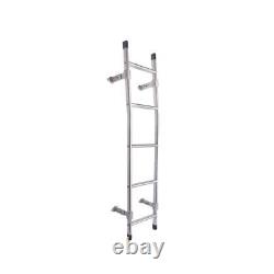 Vantech USA Rear Access Ladder -Angled 56 Fullsize Vehicles/Transit Connect ALL