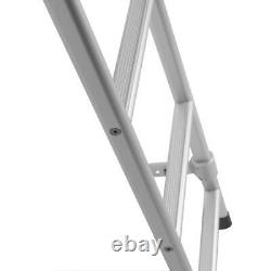 Vantech USA Rear Access Ladder -Angled 56 Fullsize Vehicles/Transit Connect ALL