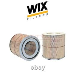 WIX Air Filter for 1989 Blue Bird All American FE 10.4L V8 Filtration jr