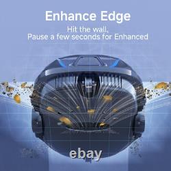 WYBOT A1 Cordless Robotic Pool Cleaner, Automatic Pool Vacuum