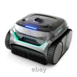 WYBOT C2 Robotic Pool Cleaner, Cordless Pool Vacuum for Inground Pools