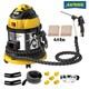 Walnut Blaster Engine Intake Valve Cleaner Carbon Deposits Cleaning Machine Us