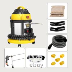 Walnut Blaster Engine Intake Valve Cleaner Carbon Deposits Cleaning Machine US