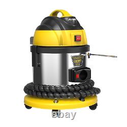 Walnut Blaster Engine Intake Valve Cleaner Carbon Deposits Cleaning Machine US