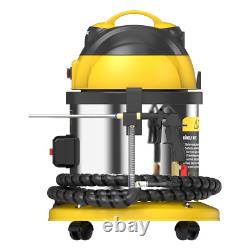Walnut Blaster Engine Intake Valve Cleaner Carbon Deposits Cleaning Machine US