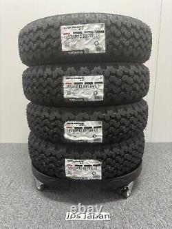 YOKOHAMA Y828 Geolandar KT 145/80R12 New arrival Super Digger2 Snow Mud Tires