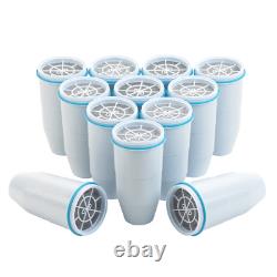 ZeroWater 12-Pack Replacement Water Filters for all Models White