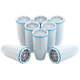 Zerowater 8-pack Replacement Water Filters For All Zerowater Models Zr-008 Wt