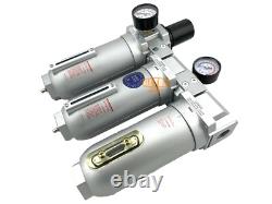 1 Filtre Régulateur de Qualité Industrielle Super Duty Système de Séchage par Coalescence et Dessiccation